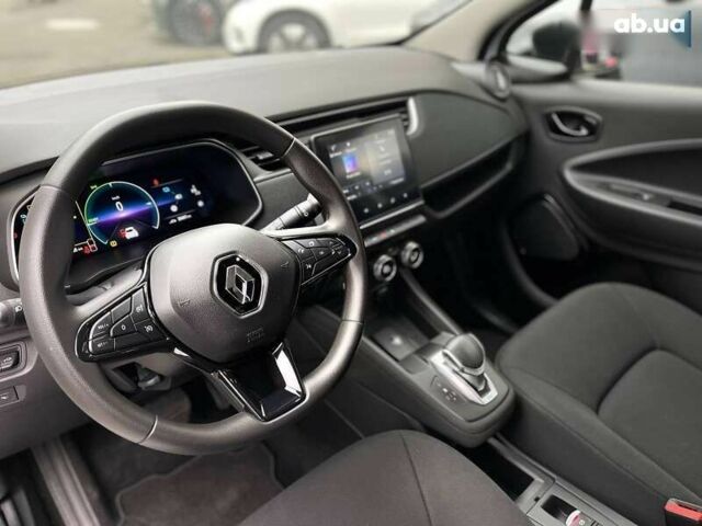 Рено Зое, об'ємом двигуна 0 л та пробігом 35 тис. км за 13199 $, фото 15 на Automoto.ua