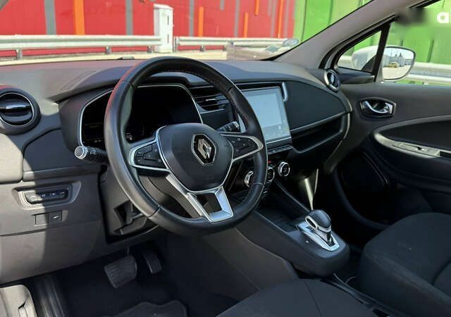 Рено Зое 2021 в Киеве на Automoto.ua Рено Зое, объемом двигателя 0 л и пробегом 58 тыс. км за 12500 $, фото 16 на Automoto.ua