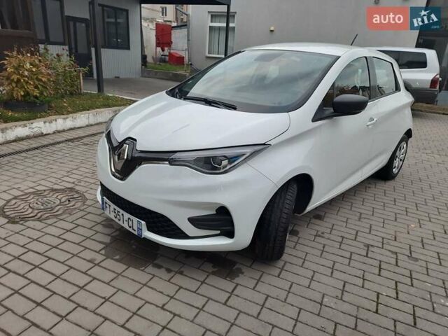 Рено Зое 2021 в Ивано-Франковске на Automoto.ua Рено Зое, объемом двигателя 0 л и пробегом 123 тыс. км за 11650 $, фото 11 на Automoto.ua
