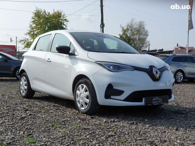 Рено Зое, об'ємом двигуна 0 л та пробігом 33 тис. км за 16990 $, фото 1 на Automoto.ua