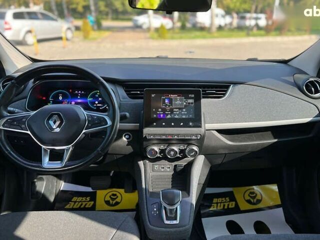 Рено Зое, об'ємом двигуна 0 л та пробігом 29 тис. км за 12650 $, фото 13 на Automoto.ua