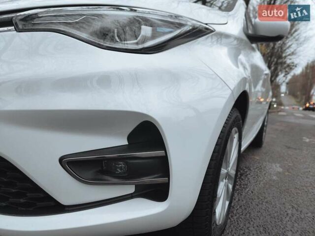 Рено Зое, об'ємом двигуна 0 л та пробігом 71 тис. км за 12600 $, фото 10 на Automoto.ua