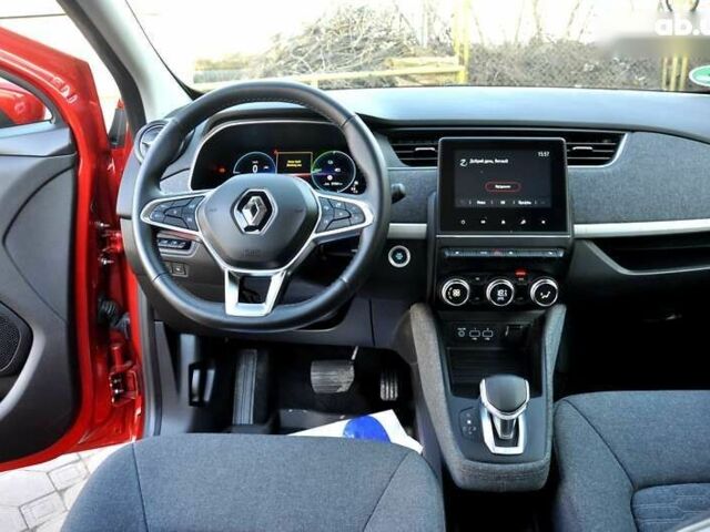 Рено Зое, объемом двигателя 0 л и пробегом 31 тыс. км за 13356 $, фото 23 на Automoto.ua