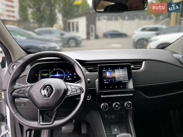 Рено Зое, объемом двигателя 0 л и пробегом 35 тыс. км за 13199 $, фото 17 на Automoto.ua
