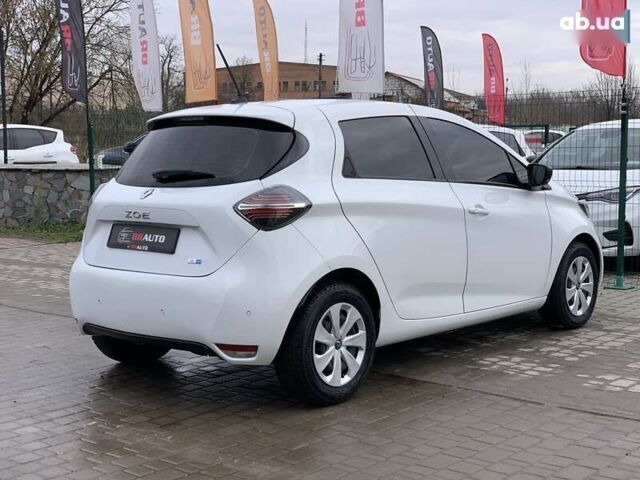 Рено Зое, об'ємом двигуна 0 л та пробігом 124 тис. км за 11955 $, фото 12 на Automoto.ua