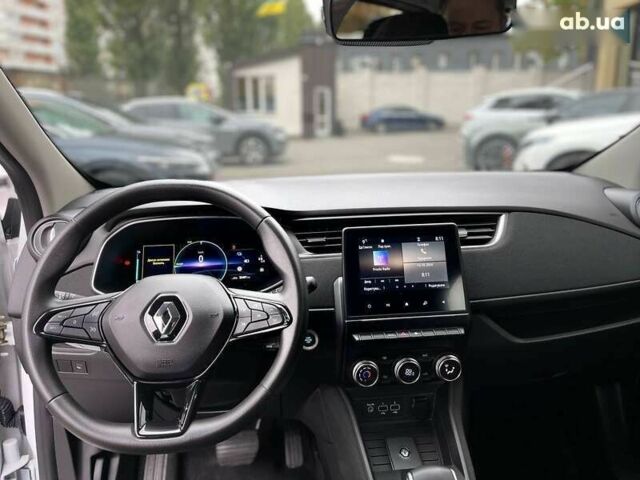 Рено Зое, об'ємом двигуна 0 л та пробігом 35 тис. км за 13199 $, фото 17 на Automoto.ua