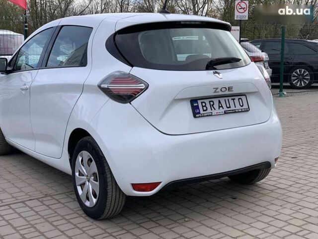 Рено Зое, об'ємом двигуна 0 л та пробігом 90 тис. км за 12999 $, фото 17 на Automoto.ua