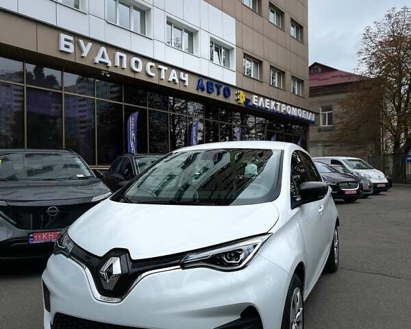 Рено Зое, объемом двигателя 0 л и пробегом 35 тыс. км за 13199 $, фото 3 на Automoto.ua
