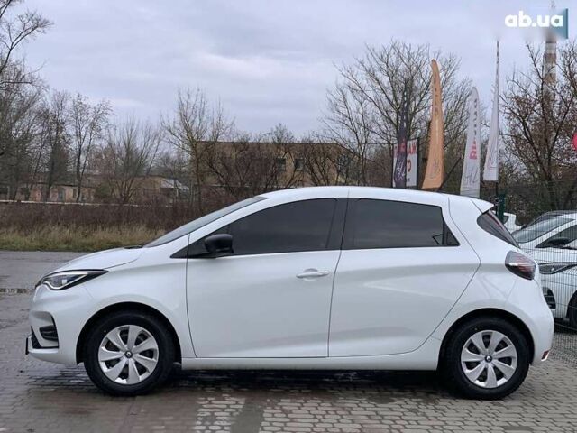 Рено Зое, об'ємом двигуна 0 л та пробігом 124 тис. км за 11955 $, фото 11 на Automoto.ua