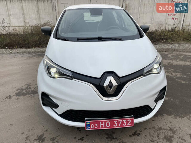 Рено Зое, объемом двигателя 0 л и пробегом 36 тыс. км за 11699 $, фото 1 на Automoto.ua