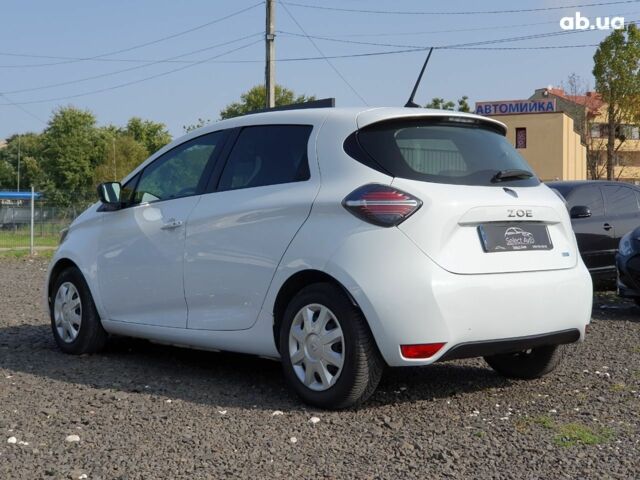 Рено Зое, об'ємом двигуна 0 л та пробігом 33 тис. км за 16990 $, фото 3 на Automoto.ua
