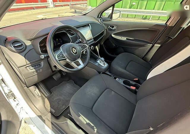 Рено Зое 2021 в Киеве на Automoto.ua Рено Зое, объемом двигателя 0 л и пробегом 58 тыс. км за 12500 $, фото 15 на Automoto.ua