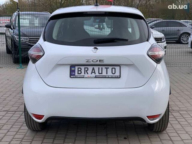 Рено Зое, об'ємом двигуна 0 л та пробігом 90 тис. км за 12999 $, фото 16 на Automoto.ua