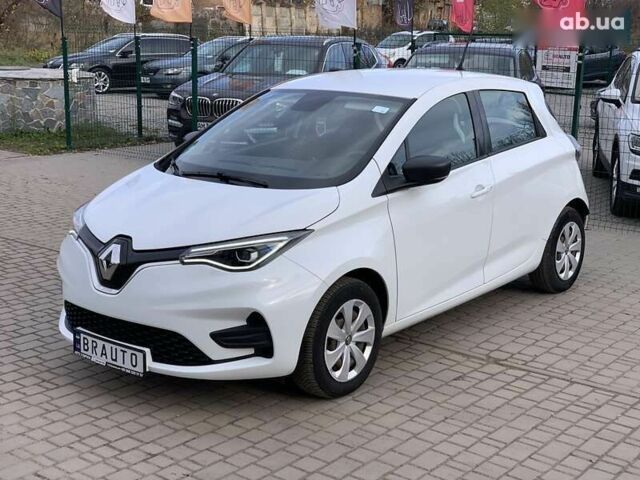 Рено Зое, об'ємом двигуна 0 л та пробігом 90 тис. км за 12999 $, фото 1 на Automoto.ua