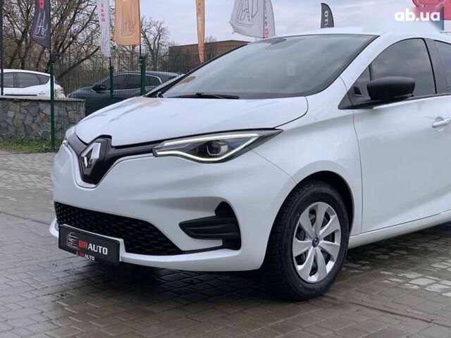 Рено Зое, об'ємом двигуна 0 л та пробігом 124 тис. км за 11955 $, фото 3 на Automoto.ua