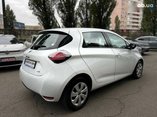 Рено Зое, об'ємом двигуна 0 л та пробігом 35 тис. км за 13199 $, фото 4 на Automoto.ua