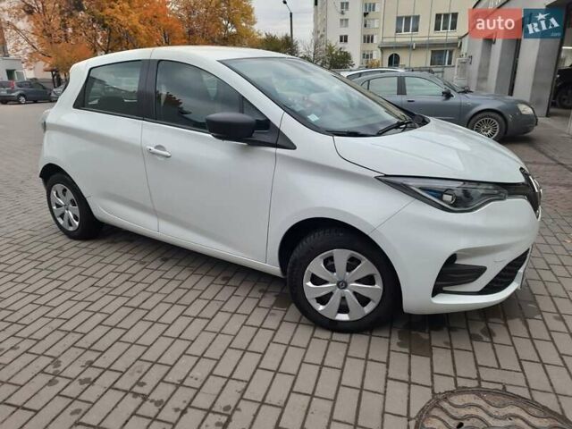 Рено Зое 2021 в Ивано-Франковске на Automoto.ua Рено Зое, объемом двигателя 0 л и пробегом 123 тыс. км за 11650 $, фото 8 на Automoto.ua