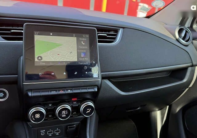 Рено Зое 2021 в Киеве на Automoto.ua Рено Зое, объемом двигателя 0 л и пробегом 58 тыс. км за 12500 $, фото 23 на Automoto.ua
