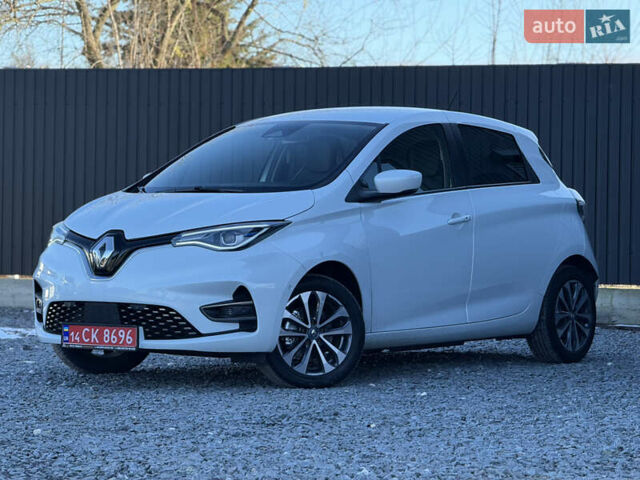 Рено Зое, объемом двигателя 0 л и пробегом 86 тыс. км за 13999 $, фото 4 на Automoto.ua