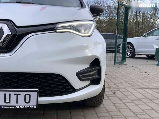 Рено Зое, об'ємом двигуна 0 л та пробігом 90 тис. км за 12999 $, фото 6 на Automoto.ua