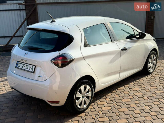 Рено Зое, объемом двигателя 0 л и пробегом 85 тыс. км за 12500 $, фото 17 на Automoto.ua