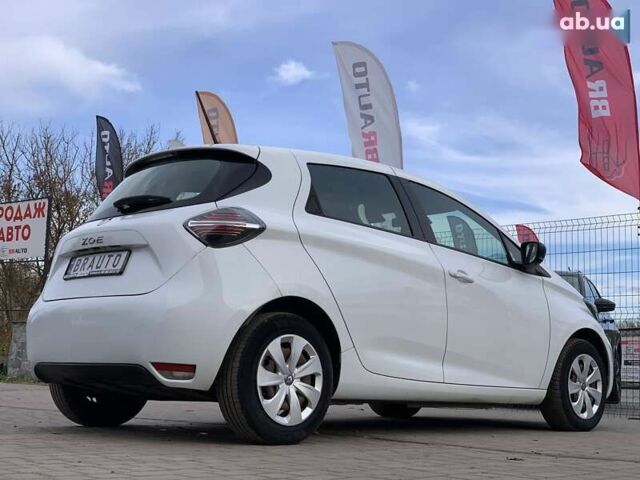 Рено Зое, об'ємом двигуна 0 л та пробігом 90 тис. км за 12999 $, фото 14 на Automoto.ua