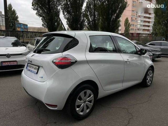 Рено Зое, об'ємом двигуна 0 л та пробігом 35 тис. км за 13199 $, фото 10 на Automoto.ua