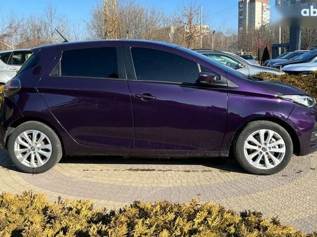 Рено Зое, объемом двигателя 0 л и пробегом 27 тыс. км за 14350 $, фото 7 на Automoto.ua