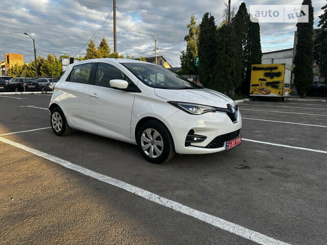 Рено Зое, объемом двигателя 0 л и пробегом 17 тыс. км за 14444 $, фото 16 на Automoto.ua