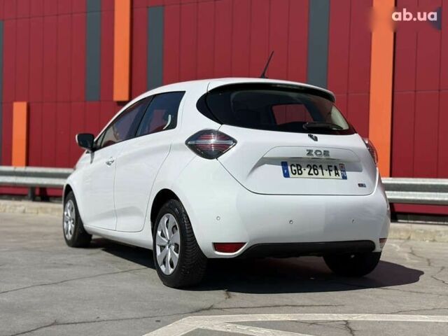 Рено Зое 2021 в Киеве на Automoto.ua Рено Зое, объемом двигателя 0 л и пробегом 58 тыс. км за 12500 $, фото 9 на Automoto.ua