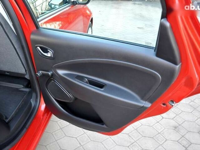 Рено Зое, объемом двигателя 0 л и пробегом 31 тыс. км за 13356 $, фото 28 на Automoto.ua