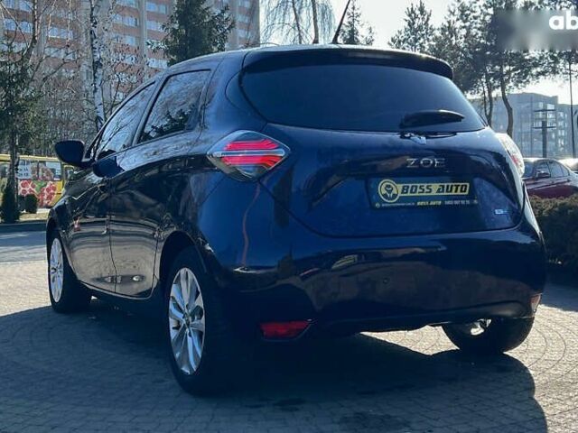 Рено Зое, объемом двигателя 0 л и пробегом 27 тыс. км за 14350 $, фото 4 на Automoto.ua