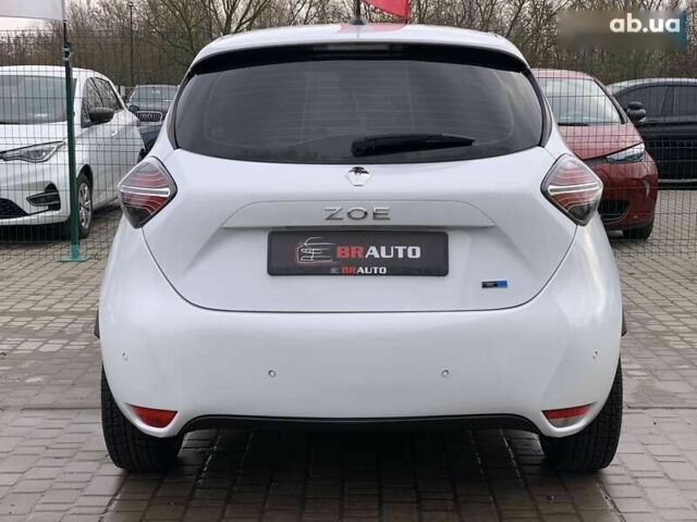 Рено Зое, об'ємом двигуна 0 л та пробігом 124 тис. км за 11955 $, фото 16 на Automoto.ua