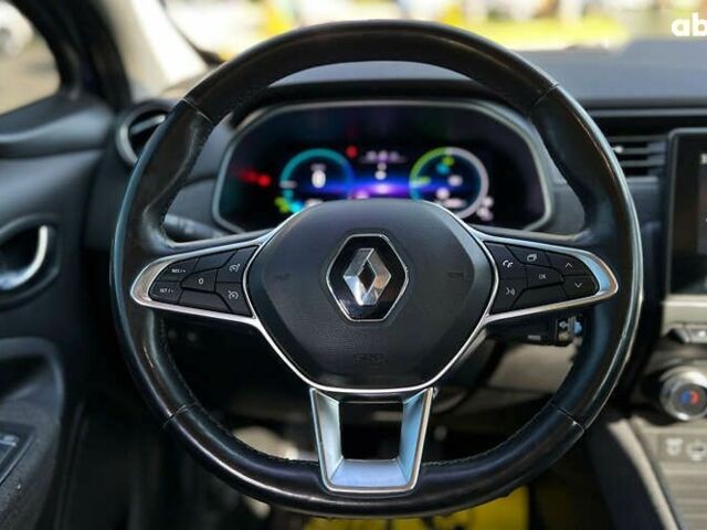 Рено Зое, об'ємом двигуна 0 л та пробігом 29 тис. км за 12650 $, фото 15 на Automoto.ua