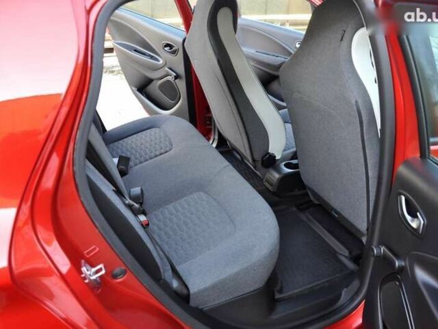 Рено Зое, объемом двигателя 0 л и пробегом 31 тыс. км за 13356 $, фото 27 на Automoto.ua