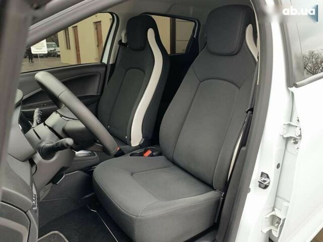 Рено Зое, об'ємом двигуна 0 л та пробігом 124 тис. км за 11955 $, фото 24 на Automoto.ua