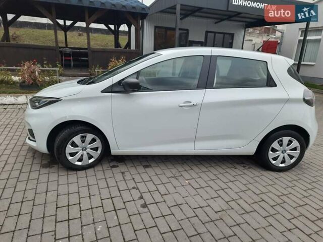 Рено Зое 2021 в Ивано-Франковске на Automoto.ua Рено Зое, объемом двигателя 0 л и пробегом 123 тыс. км за 11650 $, фото 9 на Automoto.ua