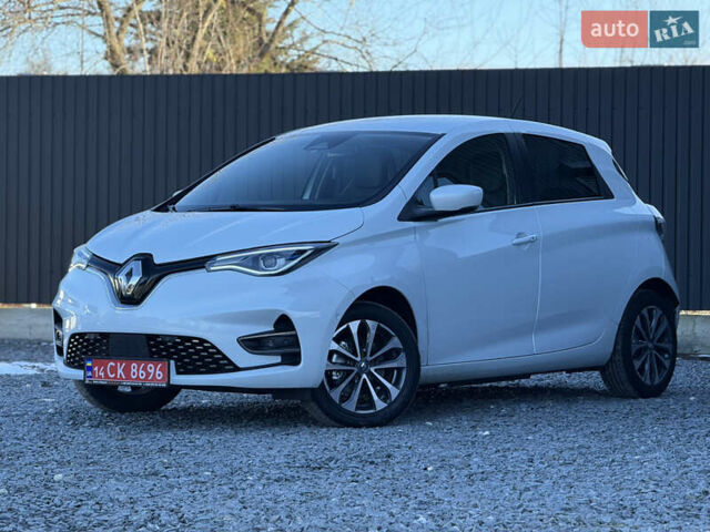 Рено Зое, объемом двигателя 0 л и пробегом 86 тыс. км за 13999 $, фото 5 на Automoto.ua