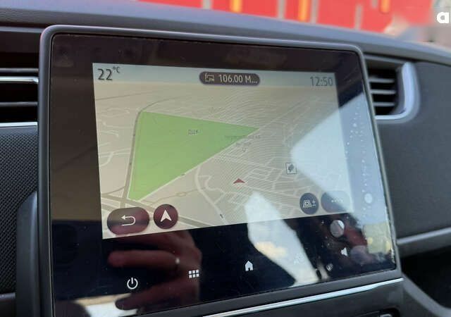 Рено Зое 2021 в Киеве на Automoto.ua Рено Зое, объемом двигателя 0 л и пробегом 58 тыс. км за 12500 $, фото 24 на Automoto.ua