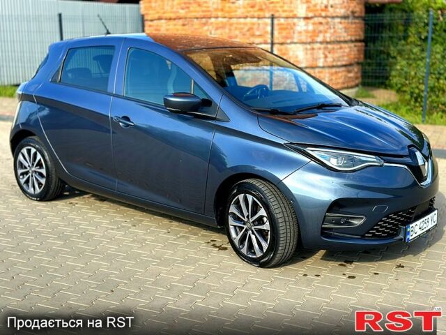 Рено Зое, объемом двигателя 80 л и пробегом 39 тыс. км за 13500 $, фото 7 на Automoto.ua