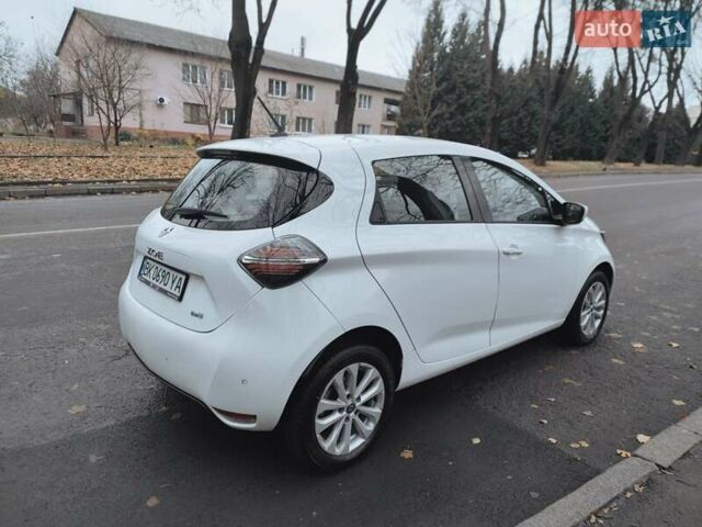 Рено Зое, об'ємом двигуна 0 л та пробігом 71 тис. км за 12600 $, фото 6 на Automoto.ua