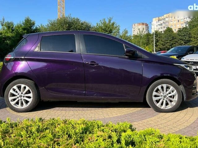 Рено Зое, об'ємом двигуна 0 л та пробігом 29 тис. км за 12650 $, фото 7 на Automoto.ua