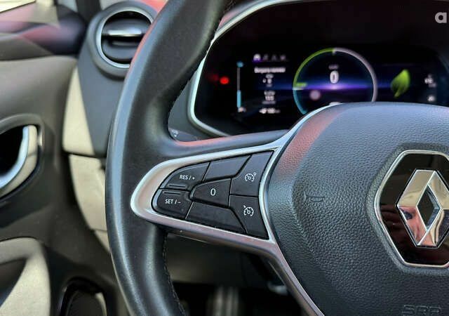 Рено Зое 2021 в Киеве на Automoto.ua Рено Зое, объемом двигателя 0 л и пробегом 58 тыс. км за 12500 $, фото 18 на Automoto.ua