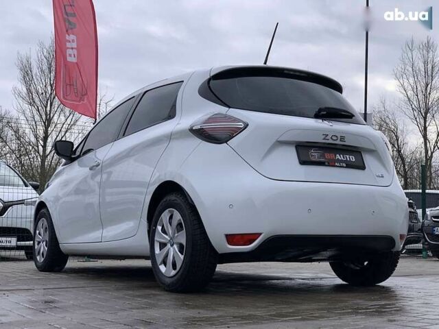 Рено Зое, об'ємом двигуна 0 л та пробігом 124 тис. км за 11955 $, фото 20 на Automoto.ua