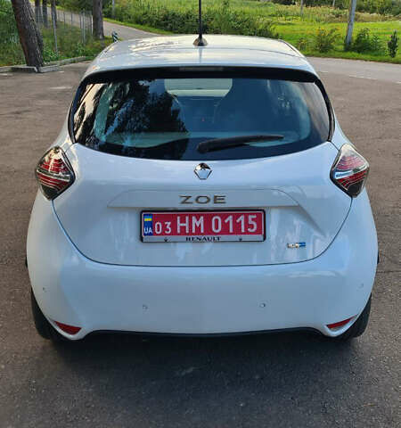 Рено Зое, объемом двигателя 0 л и пробегом 156 тыс. км за 11300 $, фото 6 на Automoto.ua