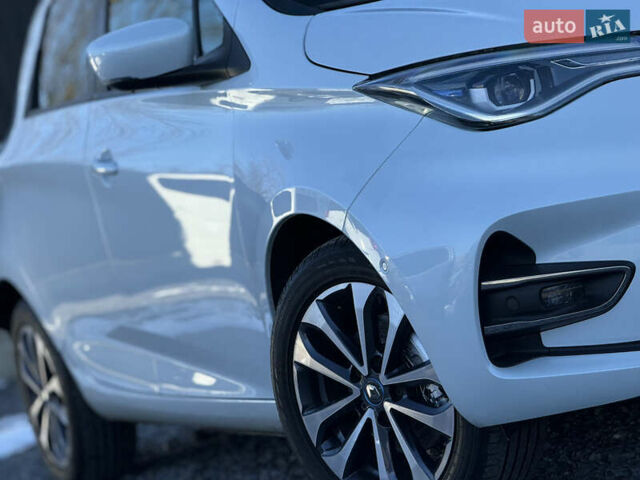 Рено Зое, объемом двигателя 0 л и пробегом 86 тыс. км за 13999 $, фото 10 на Automoto.ua