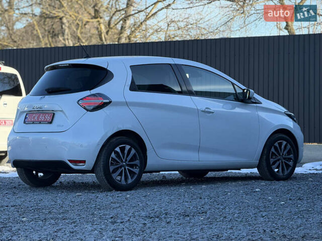 Рено Зое, объемом двигателя 0 л и пробегом 86 тыс. км за 13999 $, фото 14 на Automoto.ua