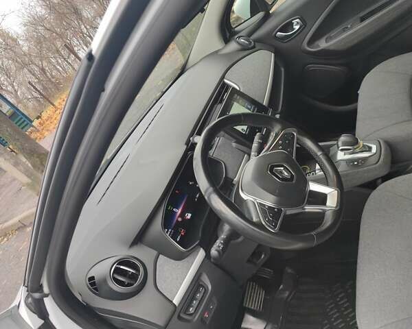Рено Зое, об'ємом двигуна 0 л та пробігом 71 тис. км за 12600 $, фото 20 на Automoto.ua