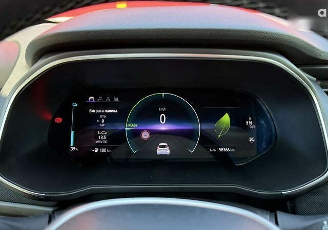 Рено Зое 2021 в Киеве на Automoto.ua Рено Зое, объемом двигателя 0 л и пробегом 58 тыс. км за 12500 $, фото 22 на Automoto.ua
