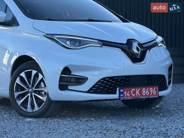 Рено Зое, объемом двигателя 0 л и пробегом 86 тыс. км за 13999 $, фото 11 на Automoto.ua